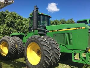 John Deere 8760 Image