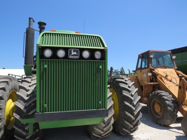 Image of John Deere 8760 equipment image 2