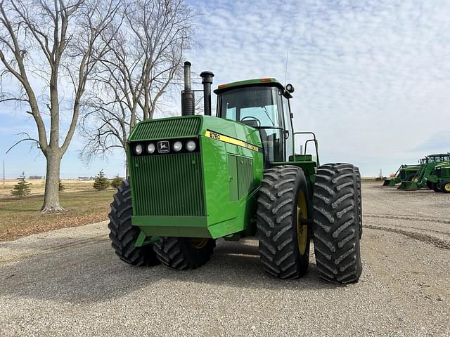 Image of John Deere 8760 equipment image 1