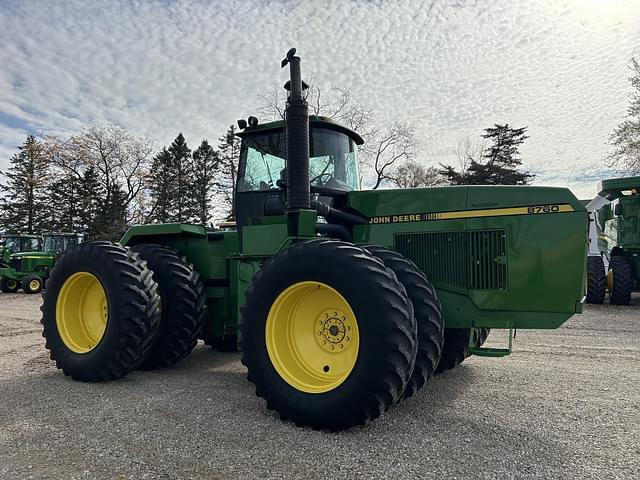 Image of John Deere 8760 equipment image 4