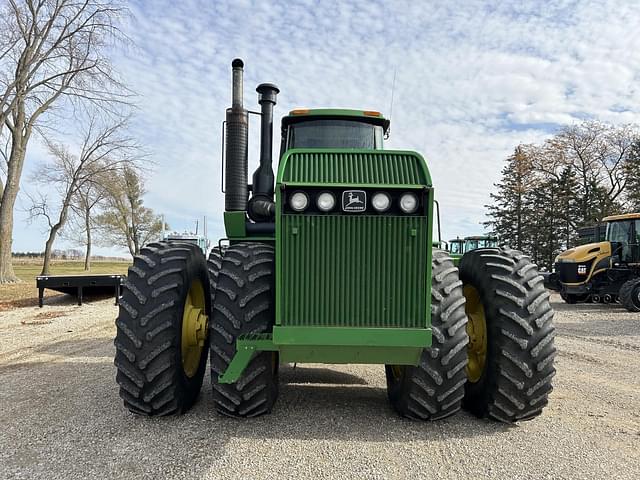 Image of John Deere 8760 equipment image 2