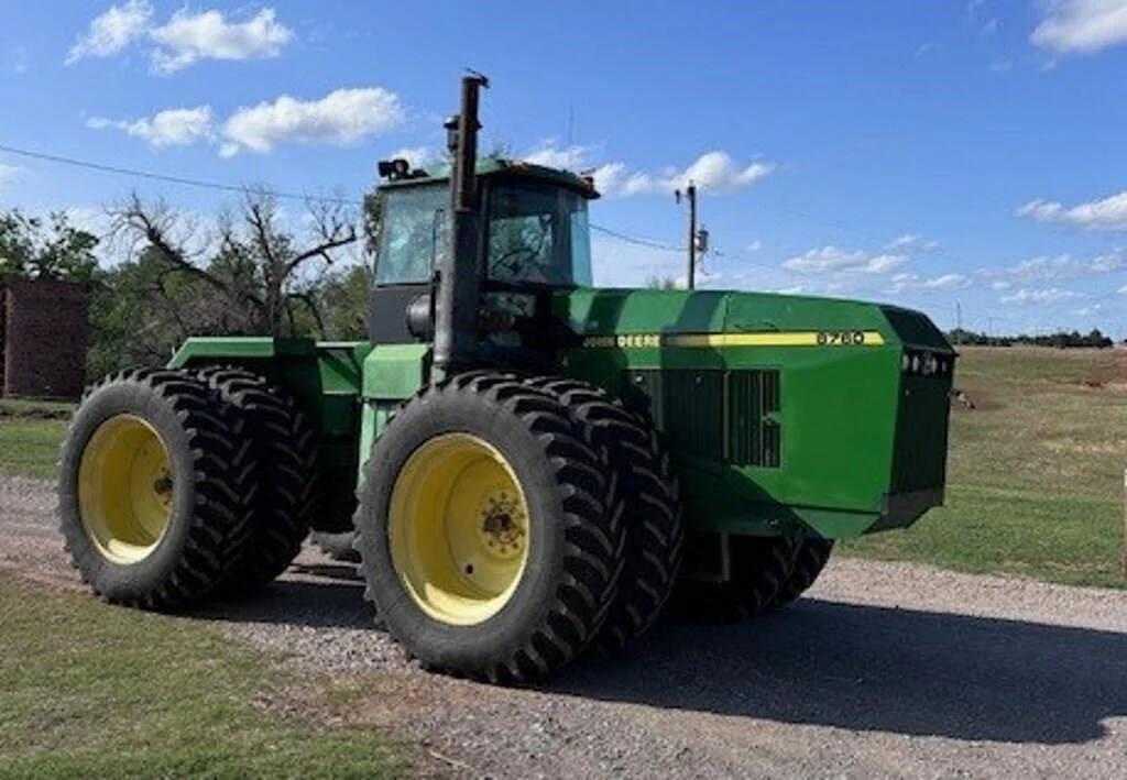 Image of John Deere 8760 Primary image