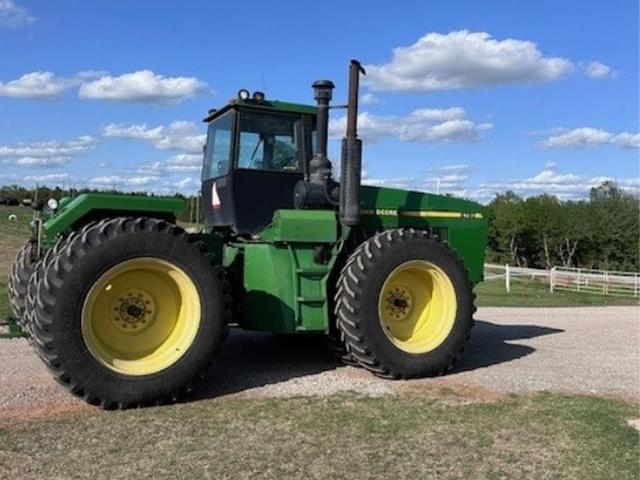 Image of John Deere 8760 equipment image 2