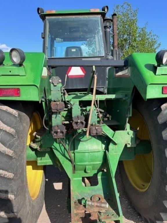 Image of John Deere 8760 equipment image 4