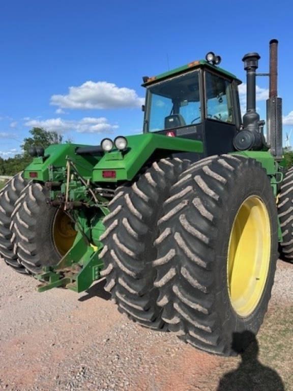 Image of John Deere 8760 equipment image 3
