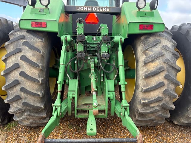 Image of John Deere 8760 equipment image 4