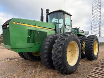 Main image John Deere 8760