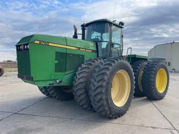 Main image John Deere 8760