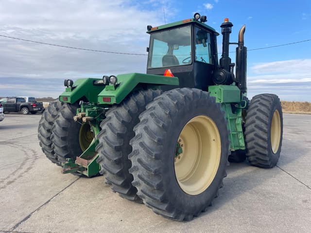 Image of John Deere 8760 equipment image 3