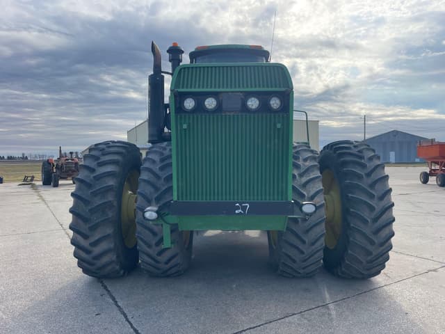 Image of John Deere 8760 equipment image 1