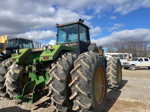 Image of John Deere 8760 equipment image 3