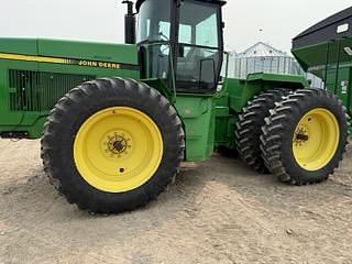 Image of John Deere 8760 equipment image 2