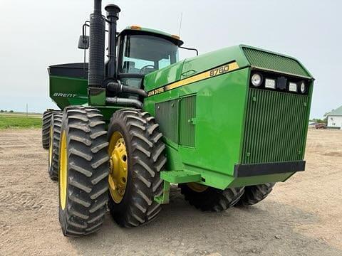 Image of John Deere 8760 equipment image 1