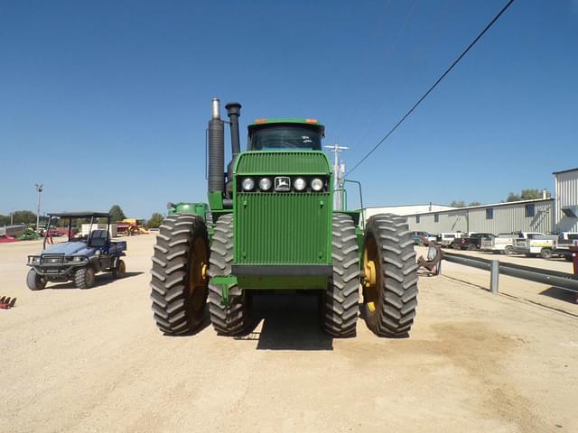 Image of John Deere 8760 equipment image 2