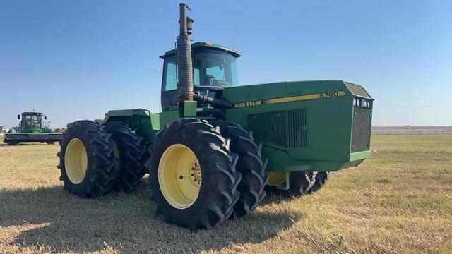 Image of John Deere 8760 equipment image 4