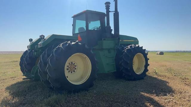 Image of John Deere 8760 equipment image 3