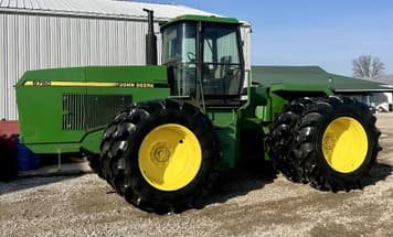 Main image John Deere 8760