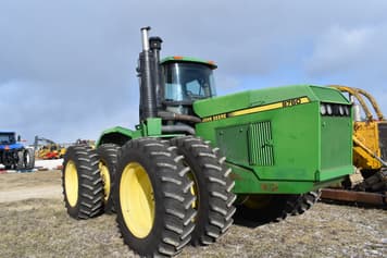 Main image John Deere 8760