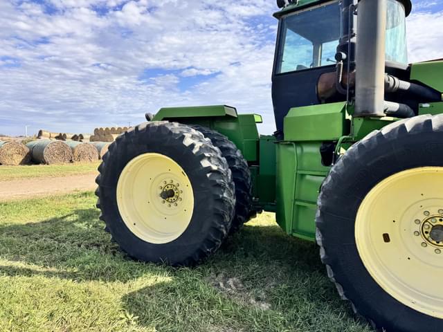 Image of John Deere 8770 equipment image 3