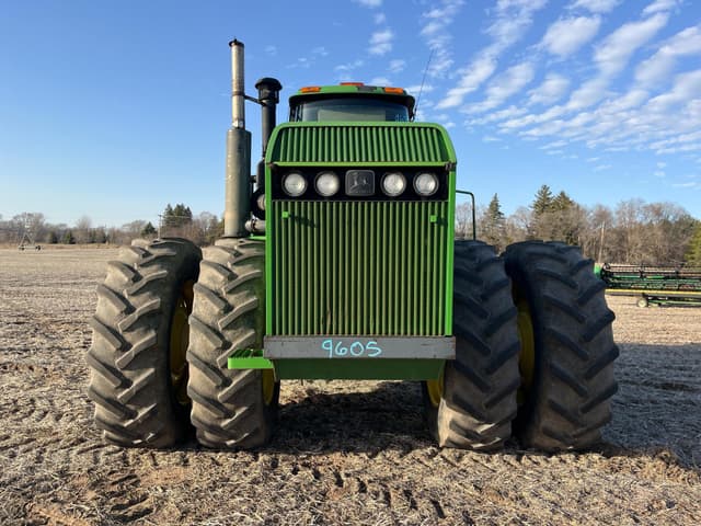 Image of John Deere 8770 equipment image 2