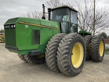 Main image John Deere 8770