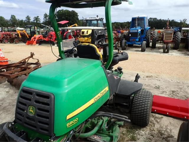 Image of John Deere 8800 equipment image 2