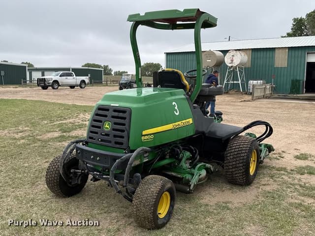 Image of John Deere 8800 equipment image 4