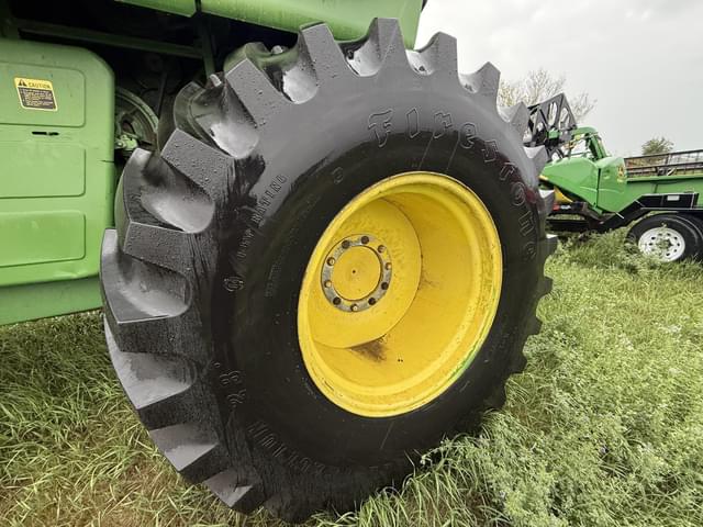 Image of John Deere 8820 Turbo equipment image 1