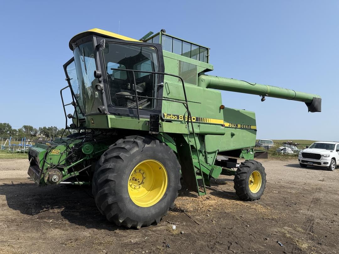 Image of John Deere 8820 Turbo Primary image