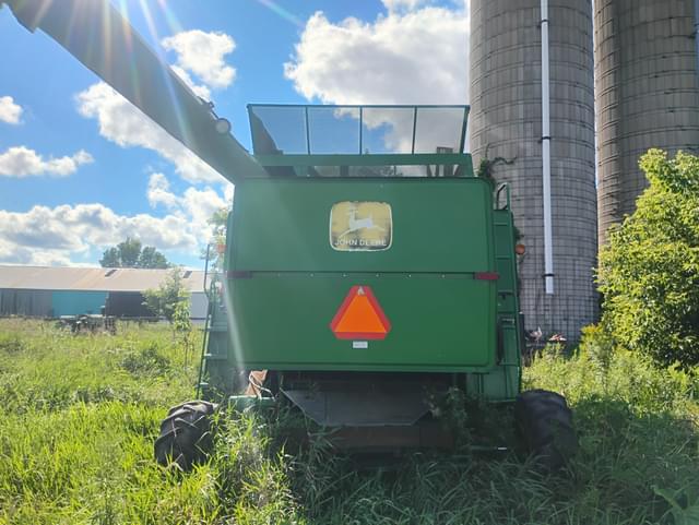 Image of John Deere 8820 Turbo equipment image 2