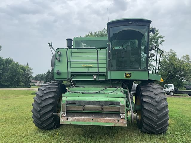 Image of John Deere 8820 Turbo equipment image 1