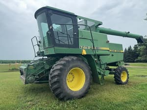 John Deere 8820 Turbo Image