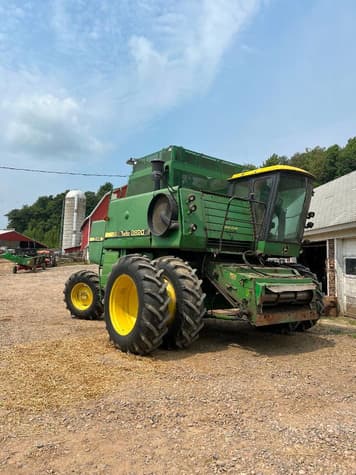 Main image John Deere 8820