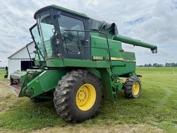 Main image John Deere 8820 Titan II