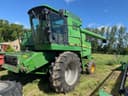 John Deere 8820 Titan II Image