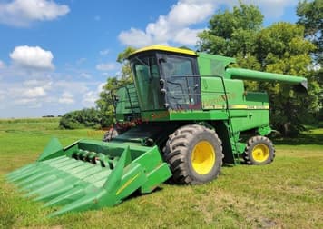 Main image John Deere 8820 Turbo