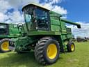 John Deere 8820 Turbo Image