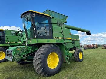 John Deere 8820 Turbo Equipment Image0