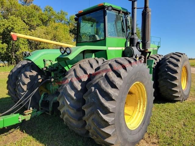 Image of John Deere 8850 equipment image 2