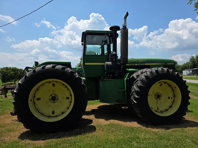 Image of John Deere 8850 equipment image 3
