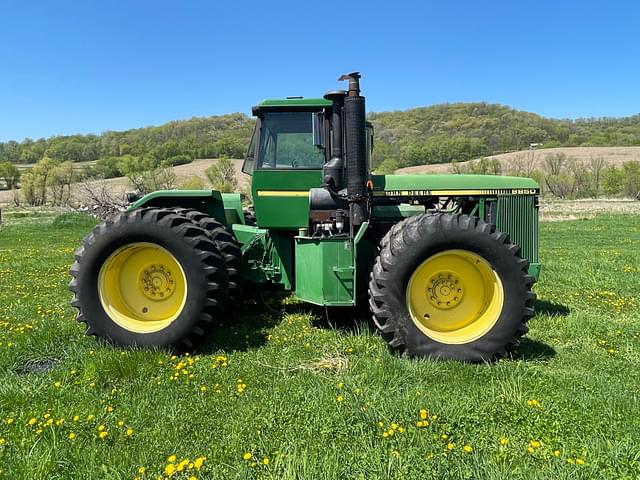 Image of John Deere 8850 equipment image 3