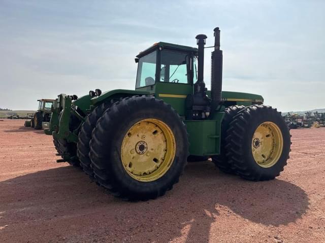 Image of John Deere 8850 equipment image 4