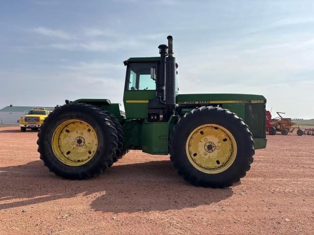 Image of John Deere 8850 equipment image 3