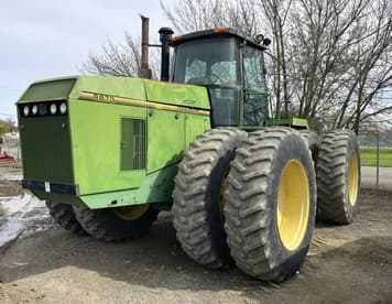 Main image John Deere 8870