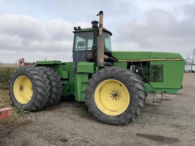 Image of John Deere 8870 equipment image 1