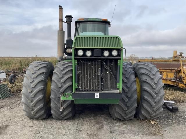Image of John Deere 8870 equipment image 2