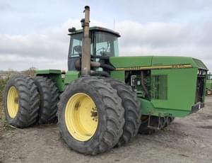 John Deere 8870 Image