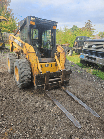 Main image John Deere 8875