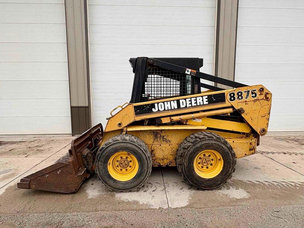 Image of John Deere 8875 Primary image