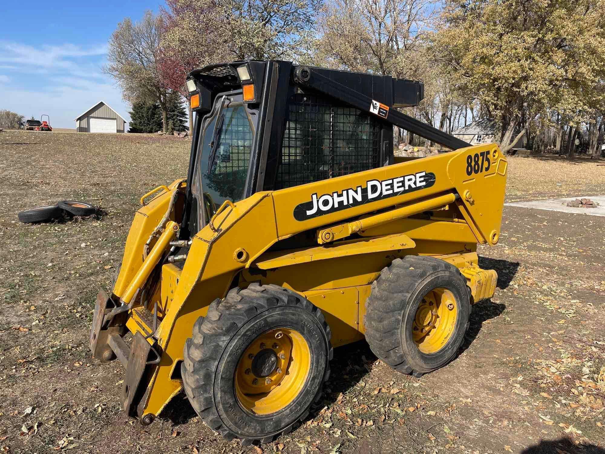 Main image John Deere 8875